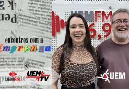 Natália Garay destaca desafios e aprendizados no telejornalismo