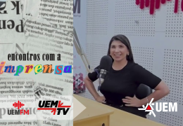 Trajetória no jornalismo e desafios da profissão marcam entrevista