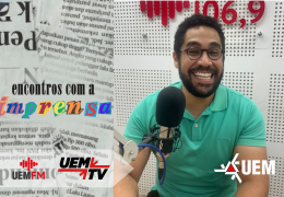 Victor Simião relembra trajetória e desafios no jornalismo local