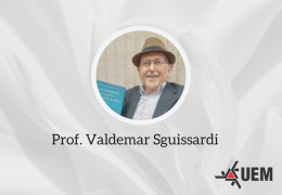 UEM perde o professor  Valdemar Sguissardi, defensor da universidade pública