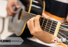 UEM oferece curso de violão gratuito para iniciantes e intermediários