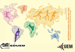 Livro bilingue conta experiência de internacionalização da UEM 