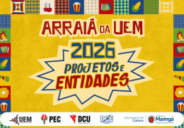 Inscrições abertas para a nova edição do Arraiá da UEM 2026