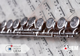 Escola de Música da UEM abre inscrição para Curso de Extensão