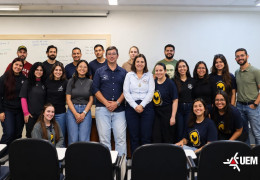 GENCO/UEM promove curso sobre gestão e manejo na produção avícola