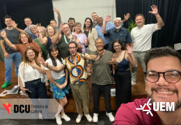 UEM cria a Associação Cultural Amigos das Artes 