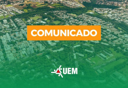 COMUNICADO – UEM