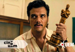 Filme brasileiro indicado ao Oscar será exibido em sala de cinema na UEM