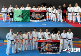 Karatê da UEM conquista 3º lugar geral no Campeonato Paranaense JKA
