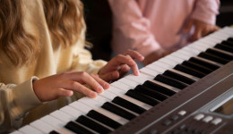 Inscrições para o curso “Ensino Coletivo de Piano” iniciam amanhã (21)